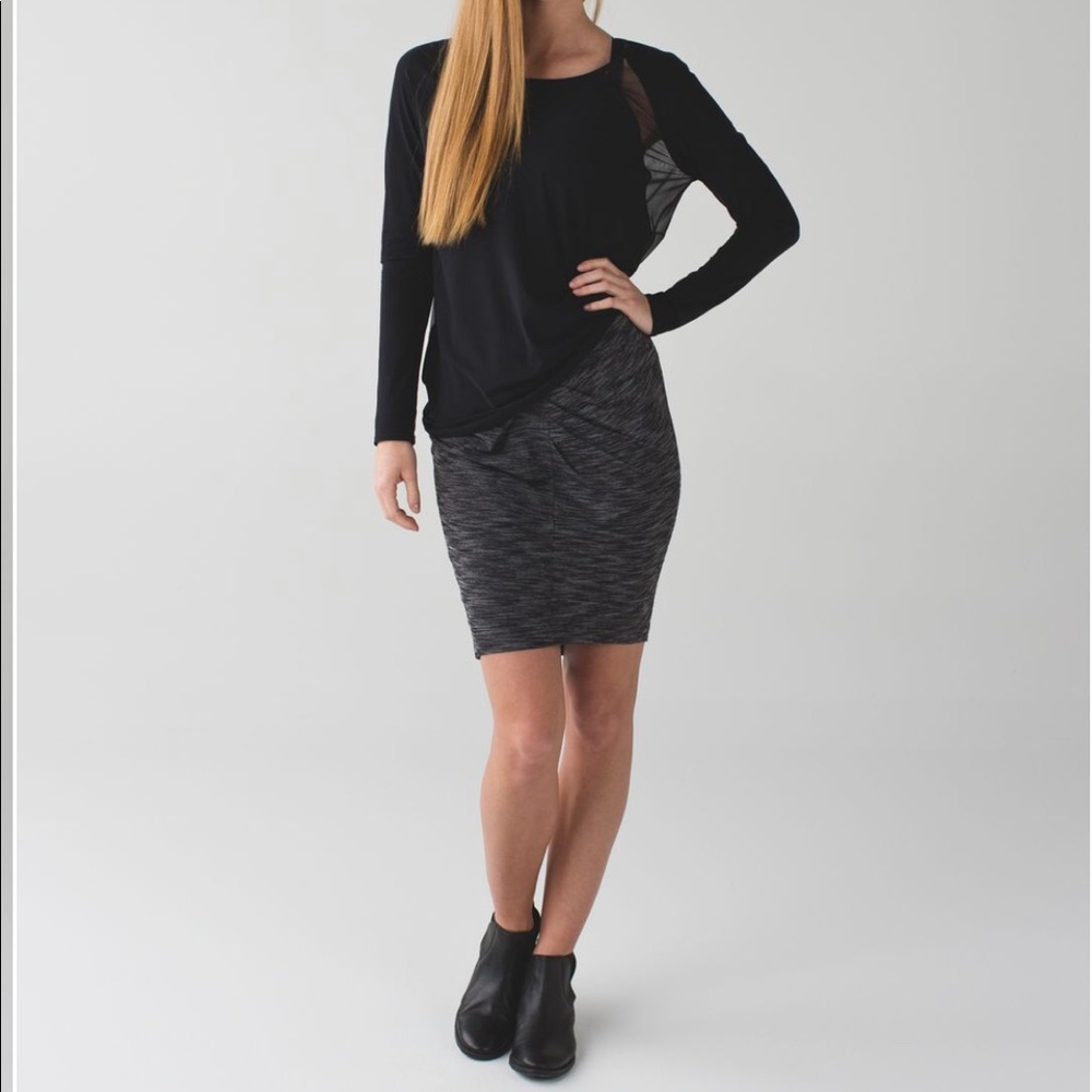 Lululemon &go Where-To Skirt